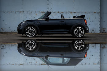 Advertising Feature | MINI Convertible: inside the latest feature-packed spec