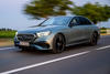 mercedes benz e class review 202301 tracking front